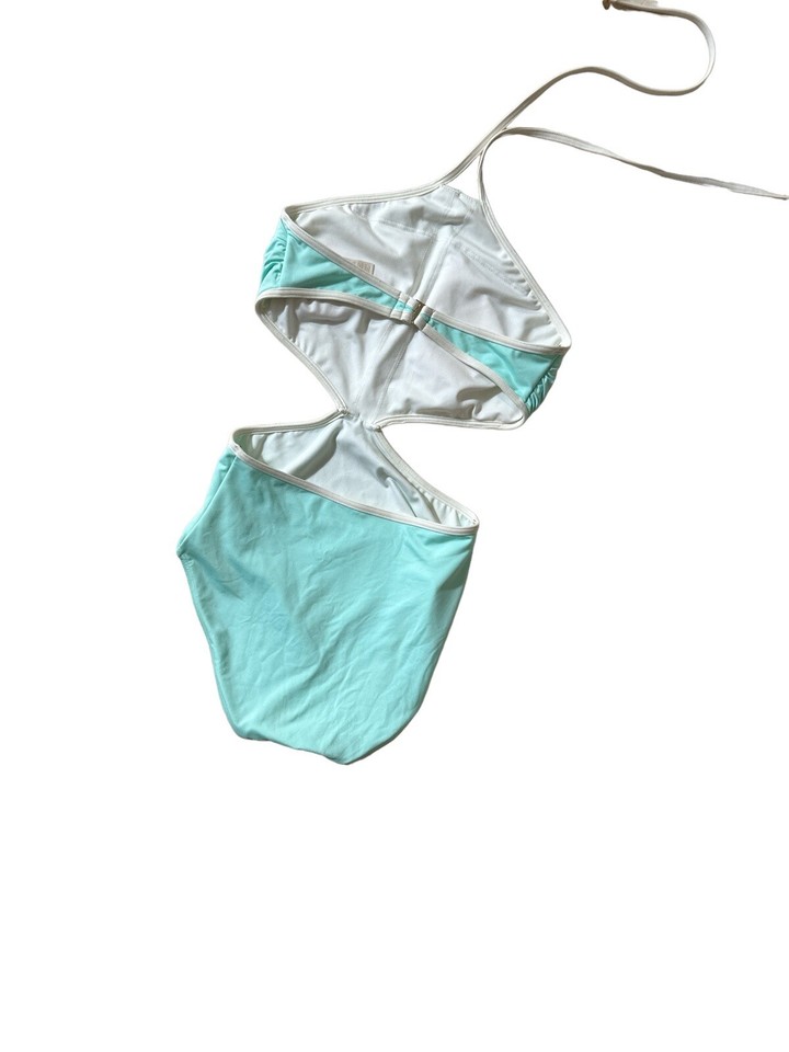 kate spade scallop one piece bathing suit eBay