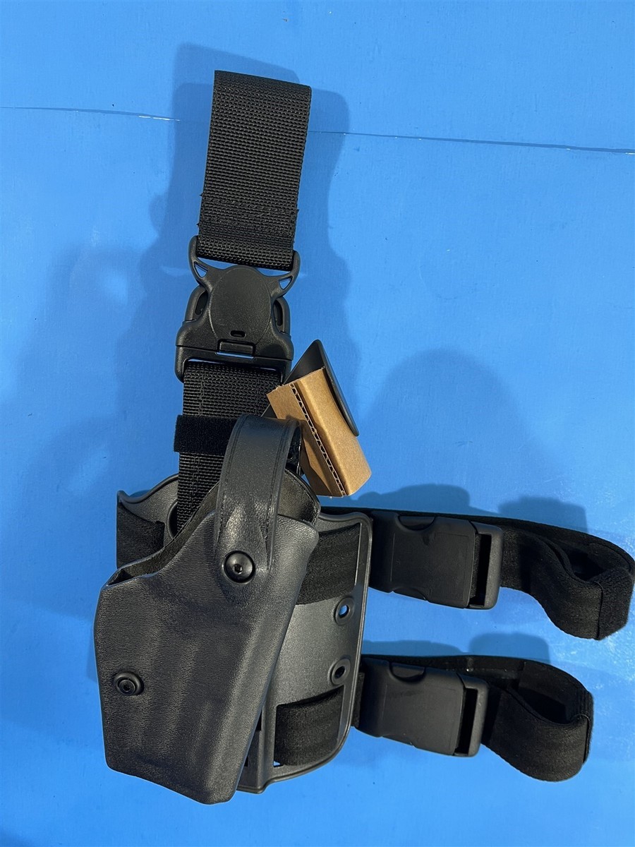 SAFARILAND 6005 SLS TACTICAL LEG THIGH HOLSTER QR STRAP SIG
