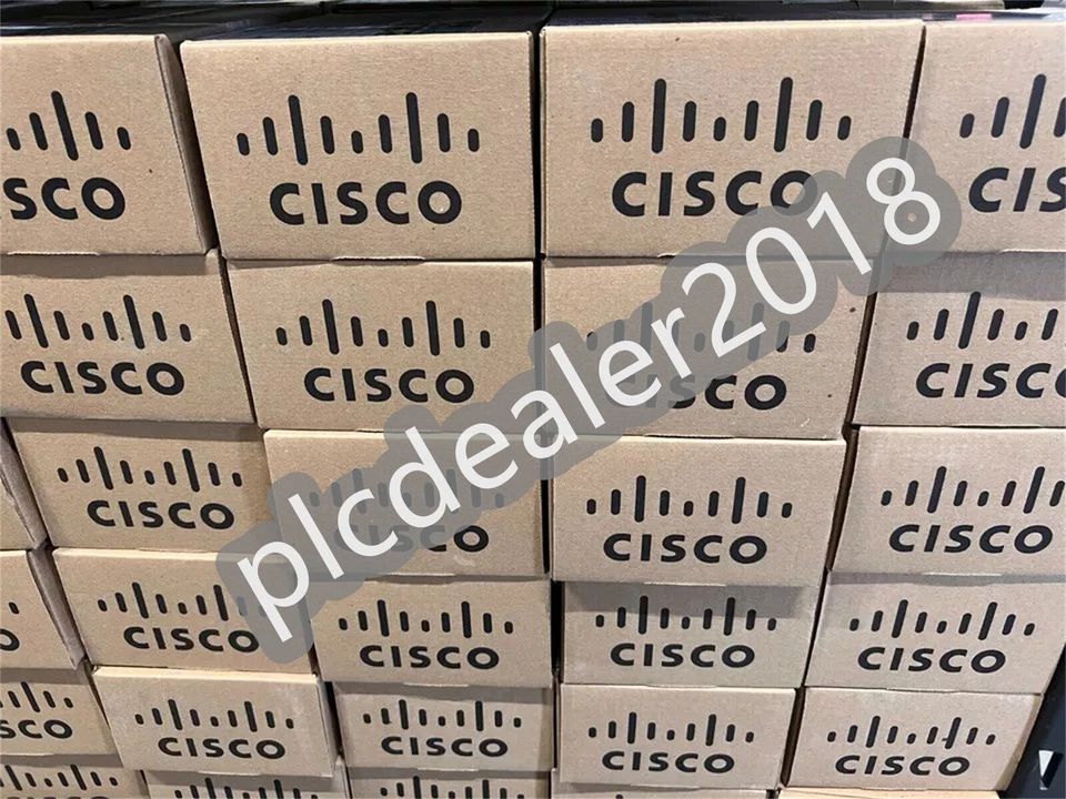 New Sealed Cisco IEM-3000-4PC 4-Por PoE IEM30004PC DHL Expedited Shipping - Image 4 of 4