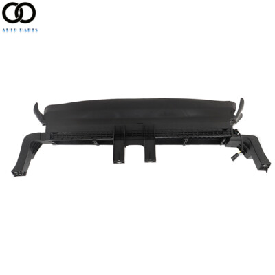 Front Lower Active Grille Shutter Assembly For Nissan Rogue 2016-2019 w/ Motor