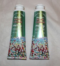 Bath  Body Works Hand Cream - Merry Cookie w/ Shea Butter X 2