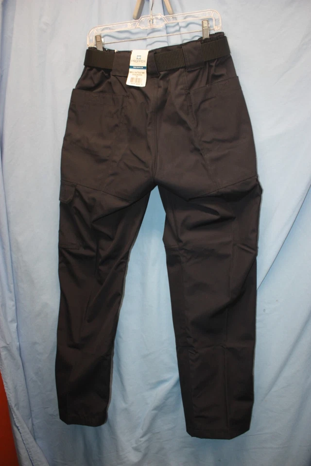 Propper Mens Tactical Pant Lightweight canvas NAVY  F525282450 32X30  WITH BELT - Image 4 of 4