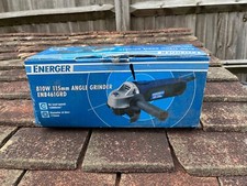 Energer Angle Grinder 810W 115 Angle Grinder ENB461GRD
