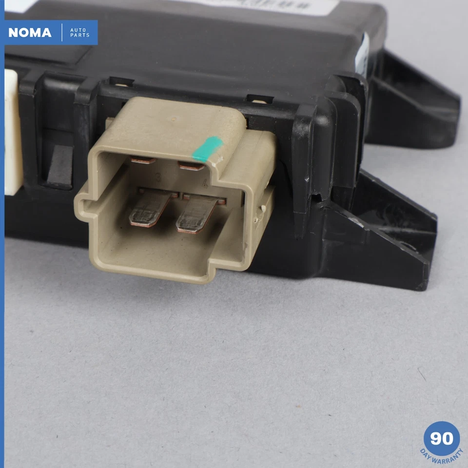 2000 捷豹 S 型 X200 左前驱动门控制模块 XW4T13C791AE 原始设备制造商 — 第 3/4 张图片