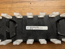 Homaco Ortronics FCM-19-2 Interbay Cord Organizer for recording studio