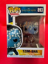 SAMUEL OATLEY signed Autogramm Funko Pop DOCTOR WHO in Person autograph ACOA