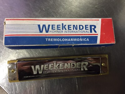 HOHNER Weekender Tremolo, SCHYLLING 