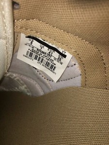 nike vortex desert ore