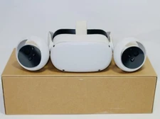 Oculus Quest 2 256GB Advanced All-in-one VR Headset White
