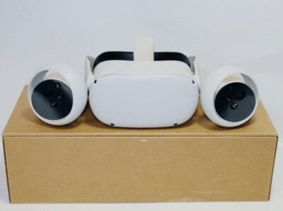 Oculus Quest 2 256GB Advanced All-in-one VR Headset White