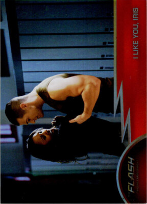 B0729- 2016 The Flash Season 1 Asst Parallel Cards -You Pick- 15+ FREE US SHIP