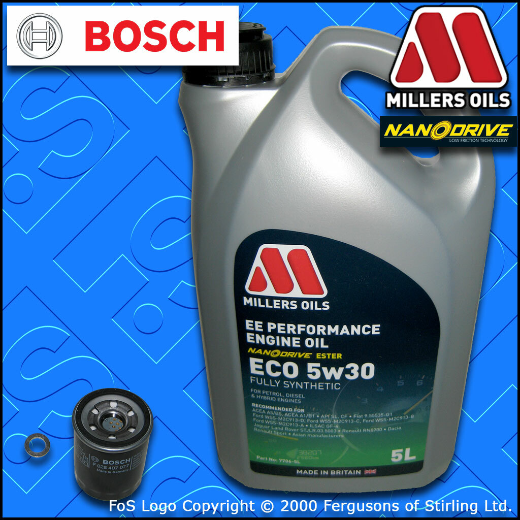 SERVICE KIT for HONDA CIVIC VIII 1.4 1.8 PETROL OIL FILTER +5w30 OIL (2005-2011)