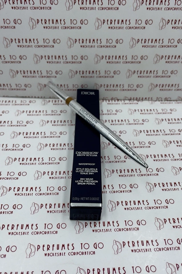 Christian Dior Diorshow Brow Styler - # 02 Chestnut 0.03oz - Image 3 of 3