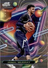 2024 Topps Cosmic Chrome Denver Nuggets - Jamal Murray #199