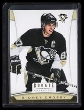 2012-13 Panini Rookie Anthology Sidney Crosby #36