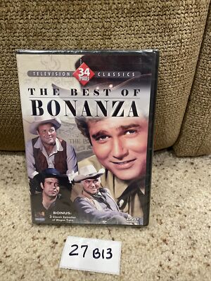 (未使用･未開封品)Best of Bonanza [DVD] Amazon.com: Best of Bonanza : Michael Landon, Bill Clark