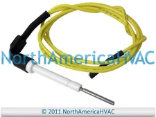 OEM Lennox Armstrong Ducane Gas Furnace Flame Sensor Rod Replaces R38492B001