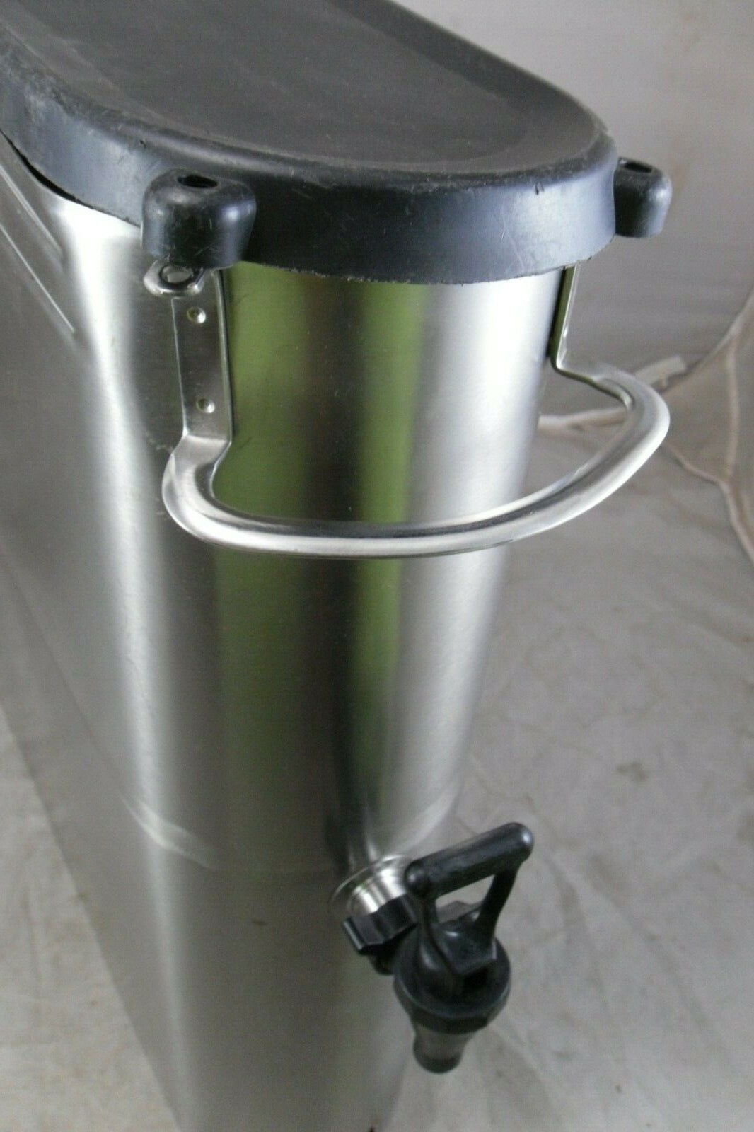 Bunn TDO-N-4 Gallon Server w/Locking Faucet 39600.0002 X77