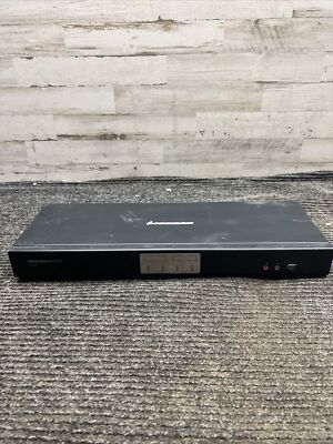 Used IOGEAR GCS1784 4-Port Dual Link DVI KVMP Switch No AC Adapter