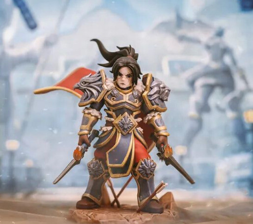 POP MART WoW World of Warcraft Collectible Characters