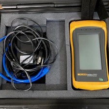 Fluke OneTouch Series II Network Assistant w/Case, Accessories