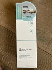O’Clearien Cleared Enzyme Cleanser/Powder Cleanser- Clean Up!Your Skin 2.11oz