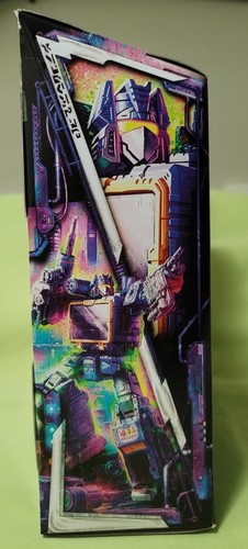 Transformers Generations Legacy Soundwave Voyager Action Figure IN STOCK!! - Picture 3 of 5