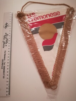 AS ROMA ITALIA fanion wimpel pennant football ancien annees 90 EUR 7,00 - FR