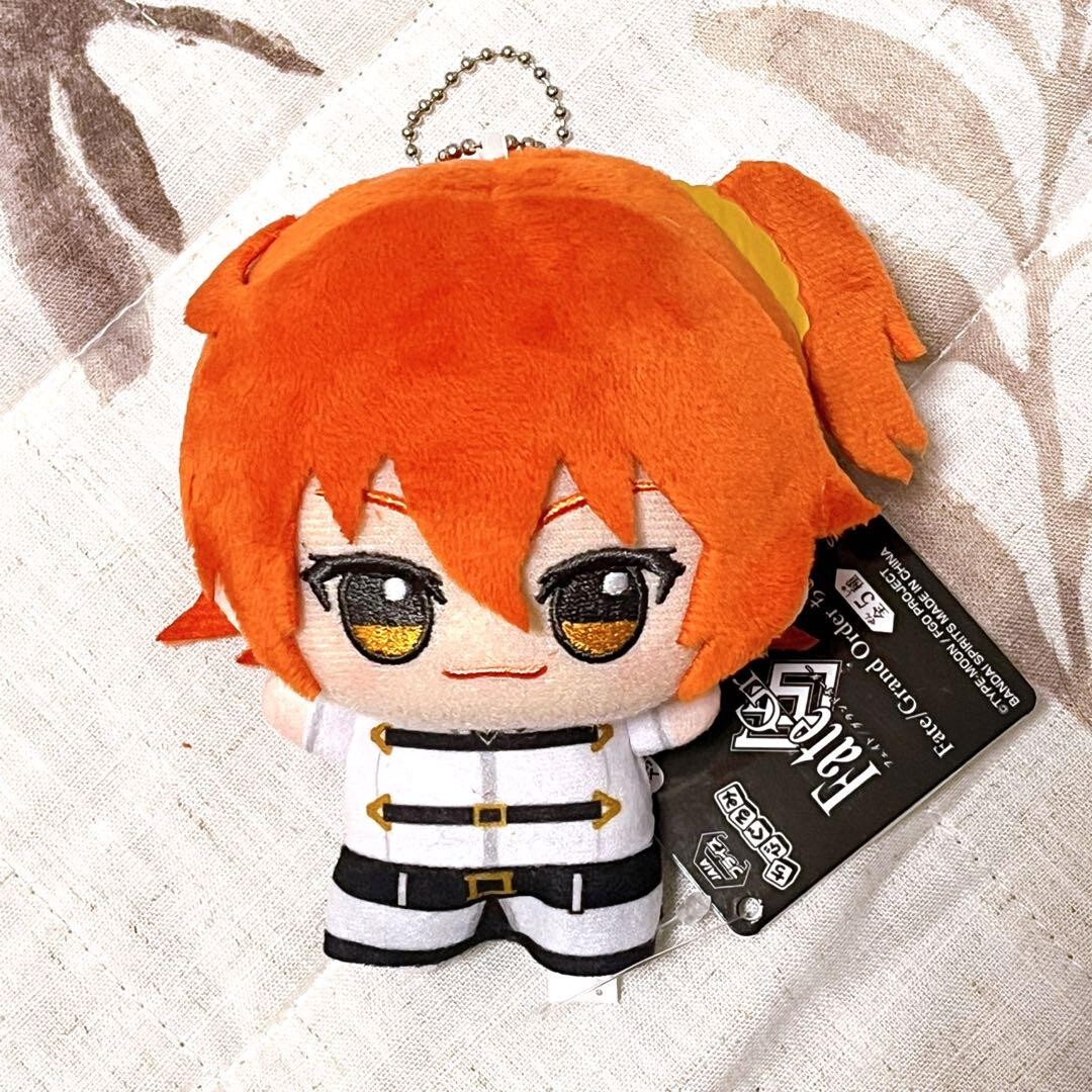 Fate Grand Order Chibigurumi vol.2 Plush Doll Main Protagonist
