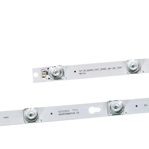 LED Strips(12)For TCL 65S405TDAA 65S403 65S401 65D2900 65HR330M07A4 006-P1K3507B - Picture 8 of 10