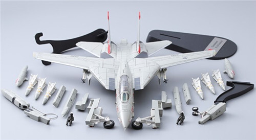 HM Grumman F-14A Tomcat Miss Molly VF-111 Sundowners USS 1