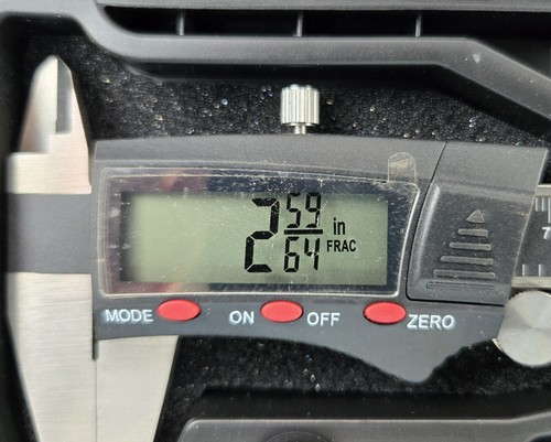 Husky Digital Caliper - Picture 2 of 4