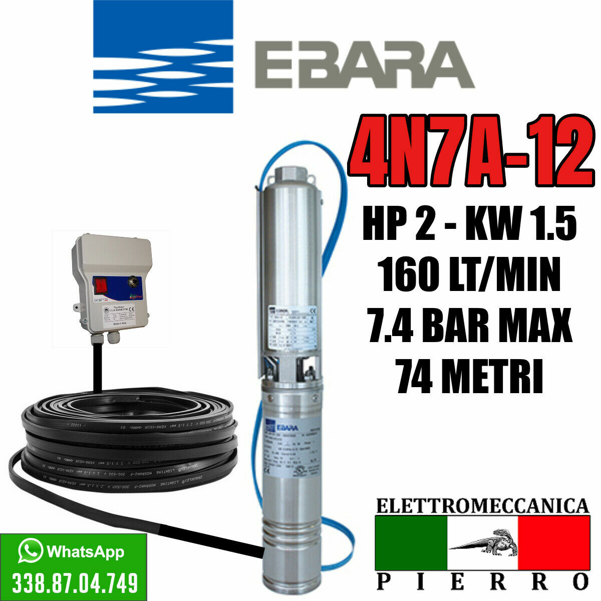 Bauletto Yamaha Fz6 Kit Guarnizioni Tenuta Cilindro Per Braccio Caricatore Kubota LA853 - Ricambio 7J268-64400, Nuovo Originale Set Guarnizioni 7J268 -64400 - Foto 4