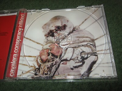 Cavalera Conspiracy - Inflikted (cd) x- sepultura | eBay