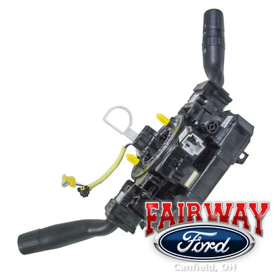 11 thru 15 Explorer OEM Ford Manual Steering Column Switch Housing EB5Z-3F791-DA - Imagen 1 de 4
