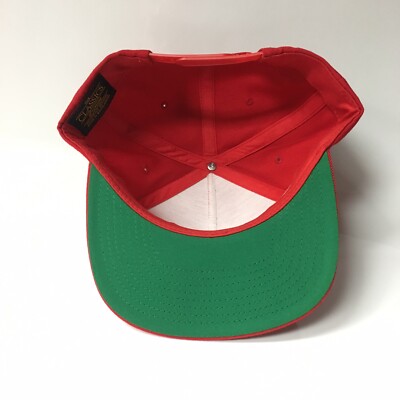 24K XXIVk Magic Snapback Bruno Mars Custom Hat Yupoong Red | eBay