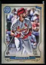 2020 Topps Gypsy Queen #10 Rangel Ravelo RC