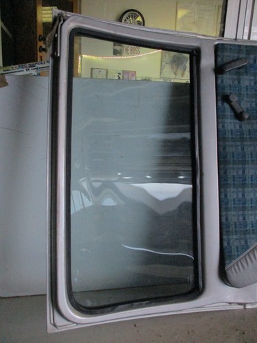 Porta Sinistra SX Posteriore Piaggio Porter Furgone 1000 3 Cilindri 1993 2009 - Foto 16 di 16