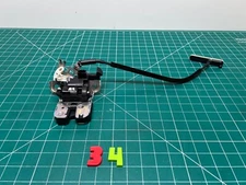 12-18 AUDI A6 QUATTRO REAR TRUNK LID TAILGATE LATCH LOCK ACTUATOR OEM