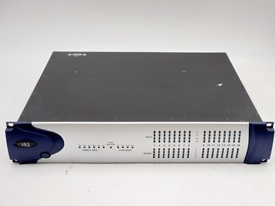Digidesign Avid MH192 I/O (2x) DIGITAL I/0 (1x) Analog Input (1x) Analog Output