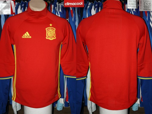 Body Neonato Spagna Maglia Calcio Bandiera Rossa - Regalo Unisex