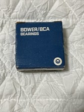 NOS Bower BCA L-44610 Tapered Roller Bearing Cup Qty 1