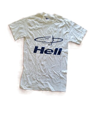 Bell ''Hell'' Canada Satire t-shirt