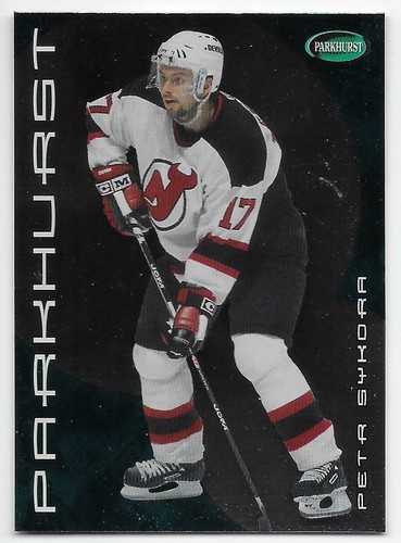 01/02 PARKHURST BASE Hockey (#1-250) U-Pick From List - Picture 47 of 241
