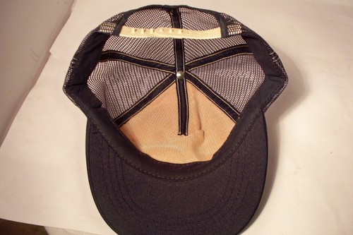 Vintage I-43 Fuel & Service Center Maribel WI Mesh Trucker Snapback Hat - Picture 8 of 8