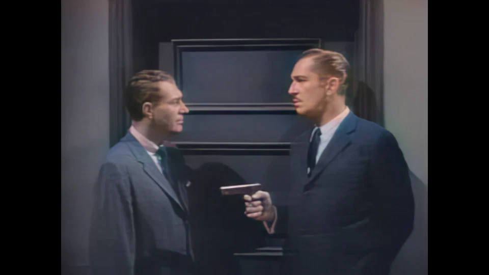 House on Haunted Hill(1959) Vintage Horror Film on DVD Enhanced and Remastered - Image 4 of 4