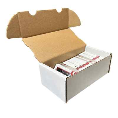 20-Pack   550-count   Trading/Gaming Card Storage box   Woodhaven Trading Firm