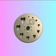 Disc Cutter Special Heart Shape | Set of 10 punches | 6mm to 31mm |