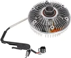 OEM Genuine Mopar 55056990-AC Cooling Fan Clutch For Ram 2500 3500 2004-2010