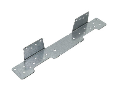 Simpson Strong-Tie ZMax 11 in. H X 1.55 in. W 18 Ga. Galvanized